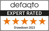 Defaqto Drawdown Award 2021