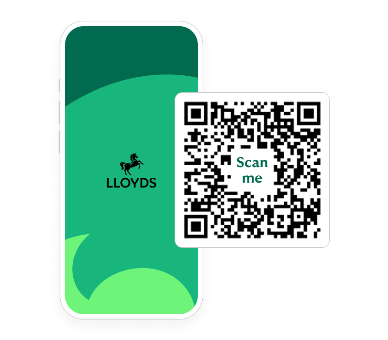 QR code to download our Mobile Banking app