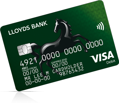 Select account card image