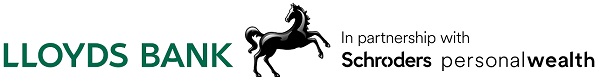 Lloyds bank in parnertship with Schroderspersonal wealth.