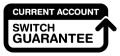 Current account switch guarantee logo