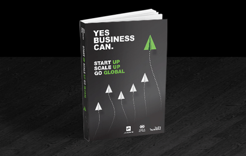 Yes Business Can Turnarounds Book